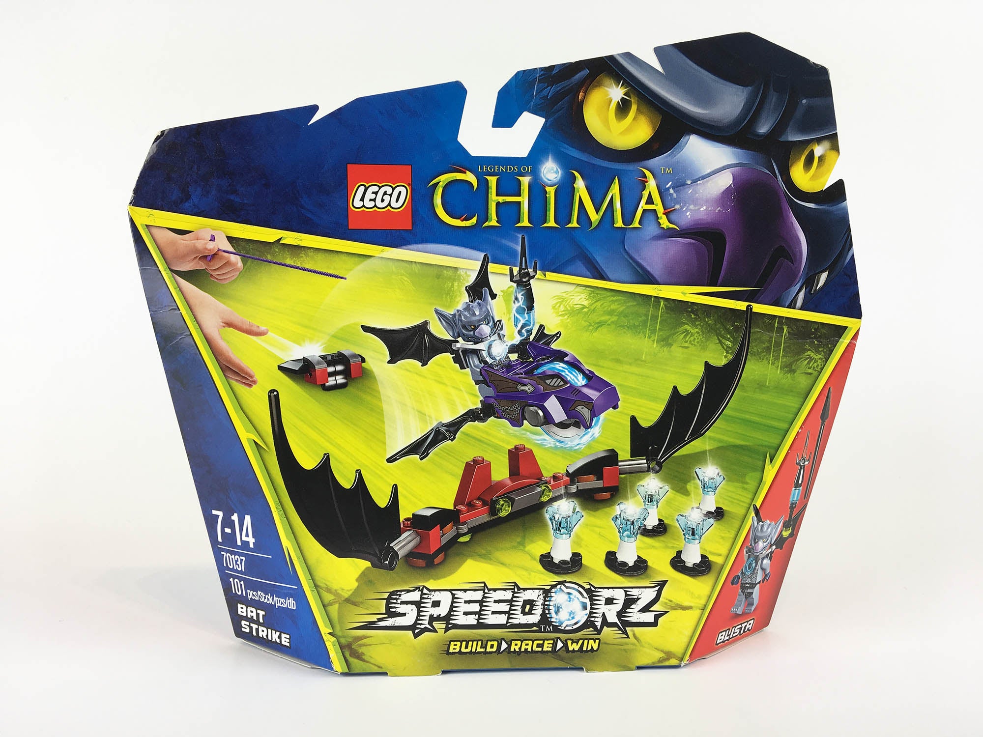 Lego 70137 new arrivals