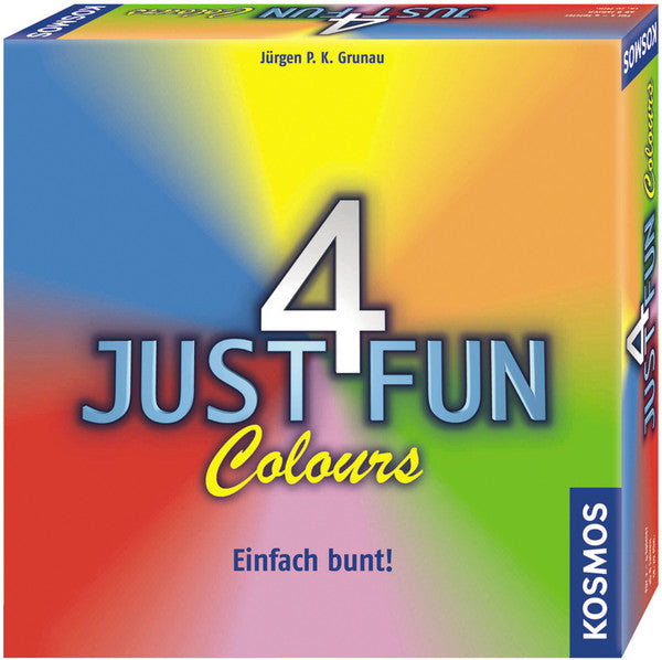 Just 4 Fun Colours, KOSMOS