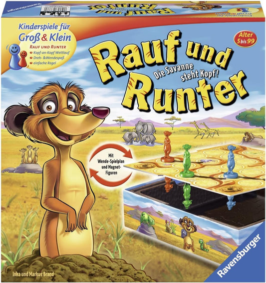 Rauf und Runter, Ravensburger 21113