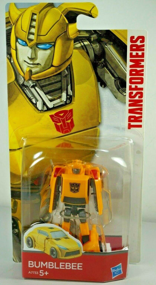 TRANSFORMERS Legends BUMBLEBEE Figur klassische Legionsklasse, Hasbro