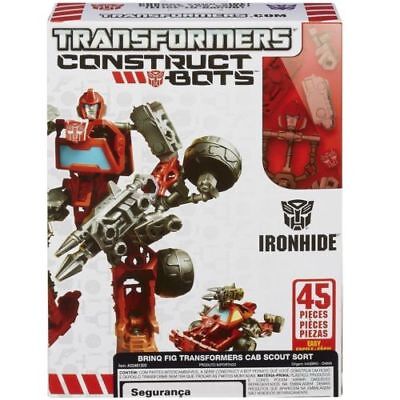 Transformers Construct-A-Bots Scout, Hasbro