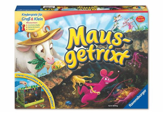 Mausgetrixt, Ravensburger