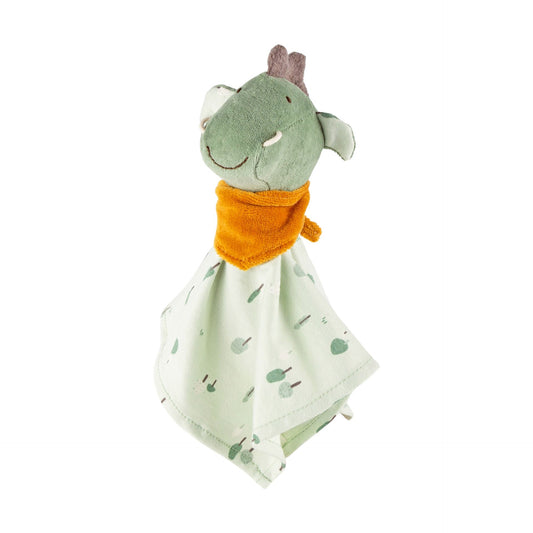 BABY SCHNUFFELTUCH DRACHE, Sigikid 39993