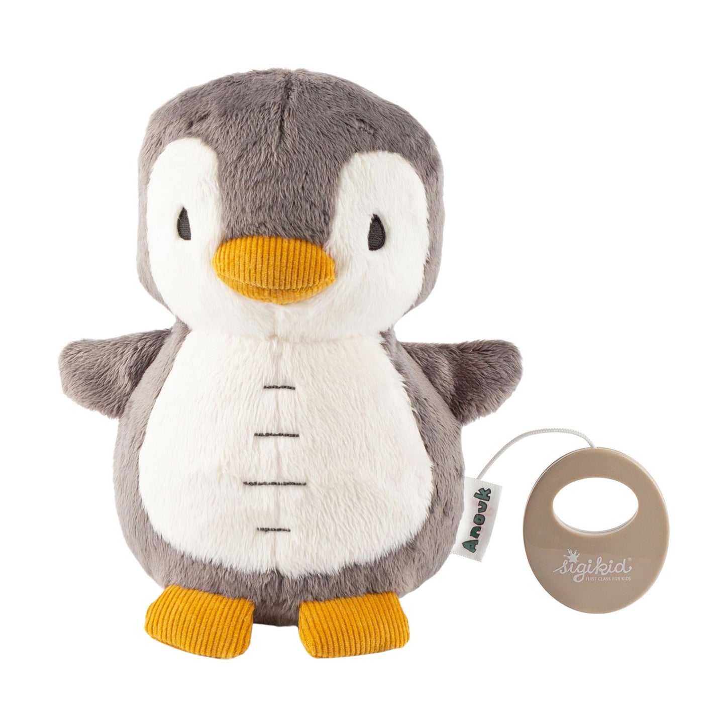 SPIELUHR PINGUIN PINEBUMM, MELODIE ANOUK, Sigikid 43489