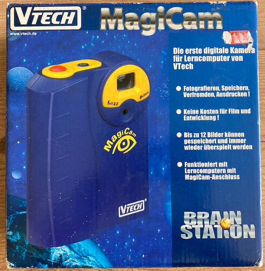 VTECH MagiCam