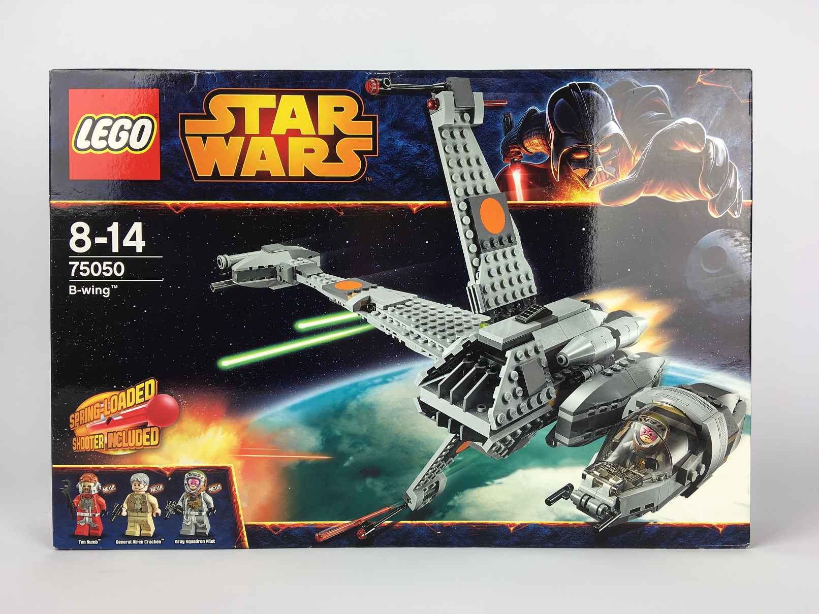 LEGO Star Wars 75050 - B-Wing – Spielkistenwelt